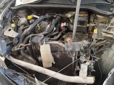 Veículo de Sucata renault clio iii business do ano 2007 alimentado k9k766