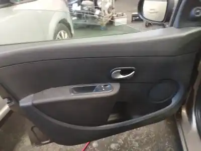 Veículo de Sucata renault clio iii business do ano 2007 alimentado k9k766