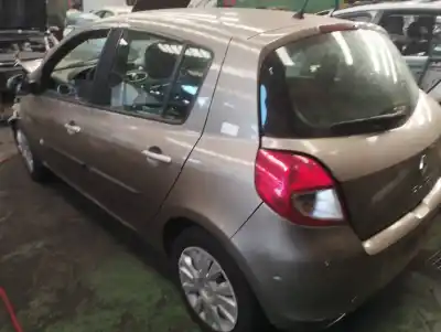 Veículo de Sucata renault clio iii business do ano 2007 alimentado k9k766