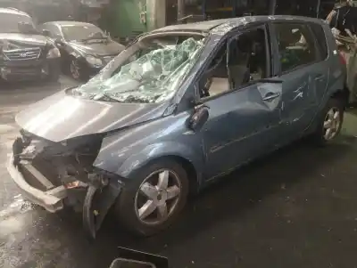 Утилизация автомобиля renault scenic ii authentique года 2007 питание k9k732