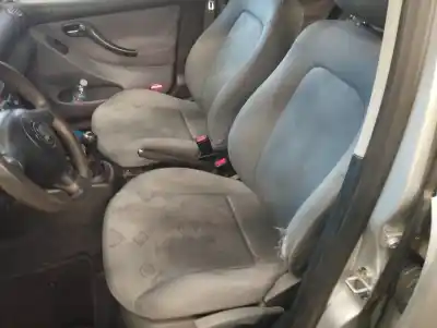 Утилизация автомобиля seat leon (1m1) signo года 2001 питание asv