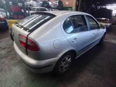 Утилизация автомобиля seat leon (1m1) signo года 2001 питание asv