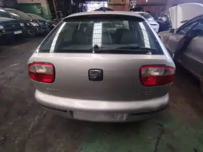 Утилизация автомобиля seat leon (1m1) signo года 2001 питание asv