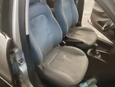 Утилизация автомобиля seat leon (1m1) signo года 2001 питание asv