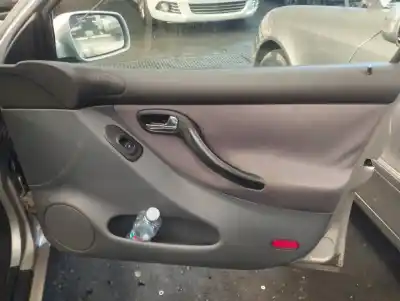 Утилизация автомобиля seat leon (1m1) signo года 2001 питание asv