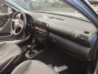 Утилизация автомобиля seat leon (1m1) signo года 2001 питание asv