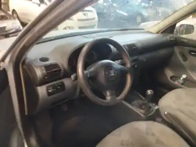 Утилизация автомобиля seat leon (1m1) signo года 2001 питание asv