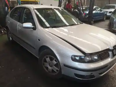 Утилизация автомобиля seat leon (1m1) signo года 2001 питание asv