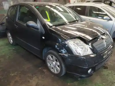 Veículo de Sucata citroen c2 sx do ano 2005 alimentado 8hz