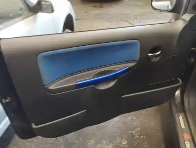 Veículo de Sucata citroen c2 sx do ano 2005 alimentado 8hz