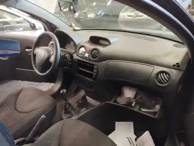 Veículo de Sucata citroen c2 sx do ano 2005 alimentado 8hz