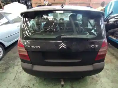 Veículo de Sucata citroen c2 sx do ano 2005 alimentado 8hz