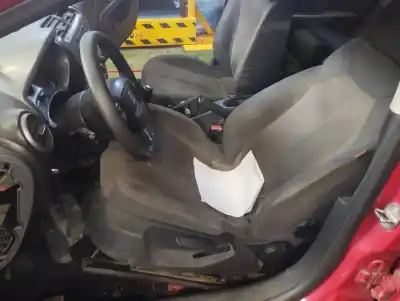 Veículo de Sucata seat leon (1p1) reference do ano 2010 alimentado bls