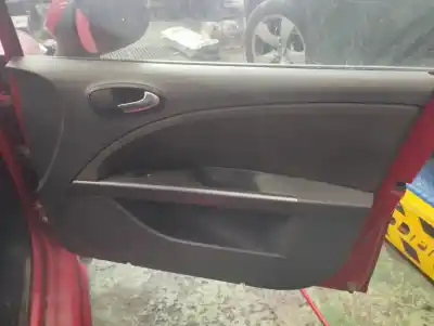 Veículo de Sucata seat leon (1p1) reference do ano 2010 alimentado bls