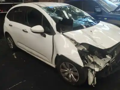 Veículo de Sucata citroen c3 1.4 hdi exclusive do ano 2010 alimentado 8hx