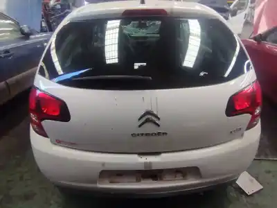 Veículo de Sucata citroen c3 1.4 hdi exclusive do ano 2010 alimentado 8hx