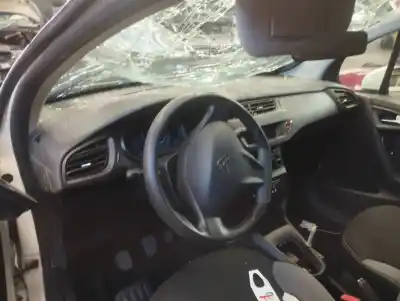 Veículo de Sucata citroen c3 1.4 hdi exclusive do ano 2010 alimentado 8hx