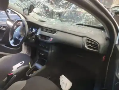 Veículo de Sucata citroen c3 1.4 hdi exclusive do ano 2010 alimentado 8hx