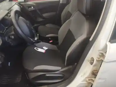 Veículo de Sucata citroen c3 1.4 hdi exclusive do ano 2010 alimentado 8hx