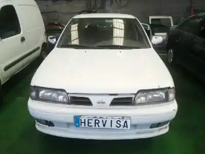 Sloopvoertuig NISSAN PRIMERA BERL./FAMILIAR (P10/W10)  van het jaar 1996 aangedreven GA16DE