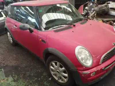 Veículo de Sucata mini mini (r50,r53) one do ano 2001 alimentado w10b16a