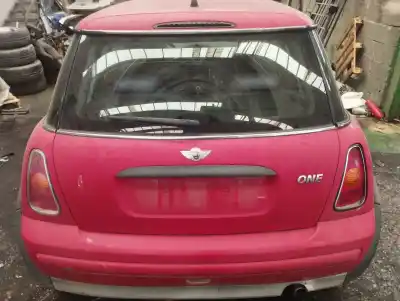Veículo de Sucata mini mini (r50,r53) one do ano 2001 alimentado w10b16a