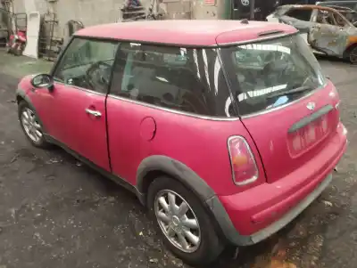 Veículo de Sucata mini mini (r50,r53) one do ano 2001 alimentado w10b16a