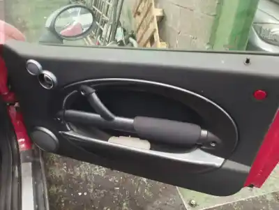 Veículo de Sucata mini mini (r50,r53) one do ano 2001 alimentado w10b16a