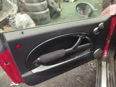 Veículo de Sucata mini mini (r50,r53) one do ano 2001 alimentado w10b16a