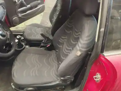 Veículo de Sucata mini mini (r50,r53) one do ano 2001 alimentado w10b16a