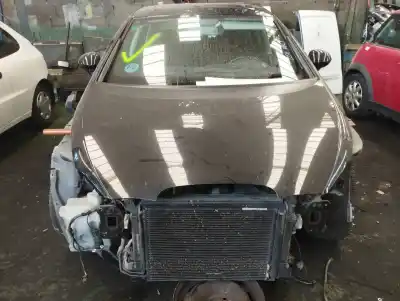Sloopvoertuig SEAT LEON (1P1)  van het jaar 2012 aangedreven CBZB