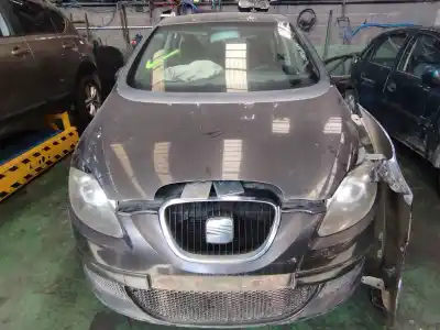 Sloopvoertuig SEAT ALTEA (5P1)  van het jaar 2007 aangedreven BXE