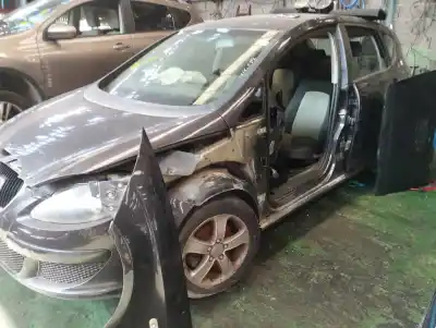 Veicolo di demolizione seat altea (5p1) reference dell'anno 2007 alimentato bxe