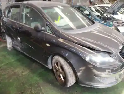 Veicolo di demolizione seat altea (5p1) reference dell'anno 2007 alimentato bxe