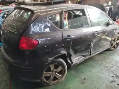 Veicolo di demolizione seat altea (5p1) reference dell'anno 2007 alimentato bxe