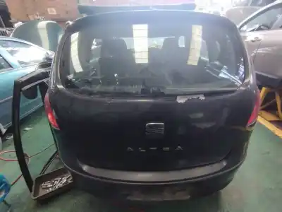 Veicolo di demolizione seat altea (5p1) reference dell'anno 2007 alimentato bxe