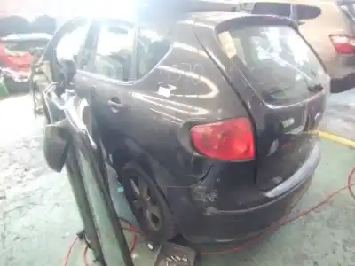 Veicolo di demolizione seat altea (5p1) reference dell'anno 2007 alimentato bxe