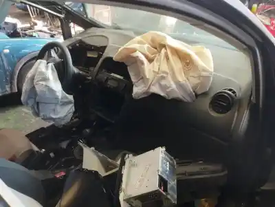 Veicolo di demolizione seat altea (5p1) reference dell'anno 2007 alimentato bxe