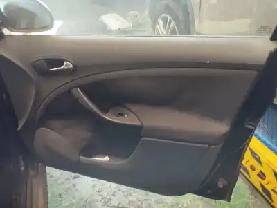 Veicolo di demolizione seat altea (5p1) reference dell'anno 2007 alimentato bxe