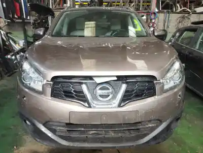 Sloopvoertuig NISSAN QASHQAI (J10)  van het jaar 2010 aangedreven HR16