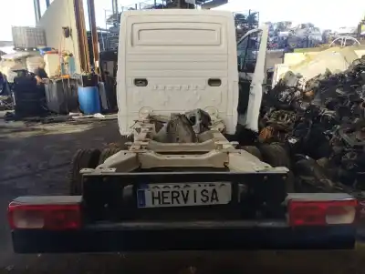Scrapping Vehicle volkswagen crafter caja/chasis (sz_) of the year 2024 powered dre