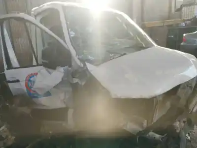 Scrapping Vehicle volkswagen crafter caja/chasis (sz_) of the year 2024 powered dre