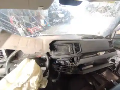 Scrapping Vehicle volkswagen crafter caja/chasis (sz_) of the year 2024 powered dre