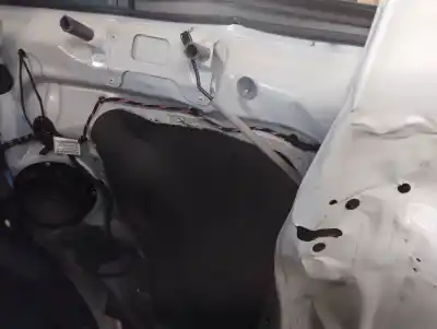 Scrapping Vehicle volkswagen crafter caja/chasis (sz_) of the year 2024 powered dre