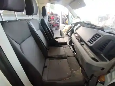 Scrapping Vehicle volkswagen crafter caja/chasis (sz_) of the year 2024 powered dre