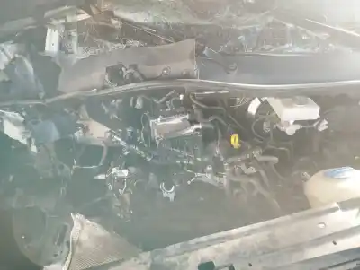 Scrapping Vehicle volkswagen crafter caja/chasis (sz_) of the year 2024 powered dre