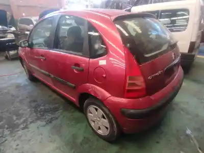 Veículo de Sucata citroen c3 1.4 hdi exclusive do ano 2003 alimentado 8hx