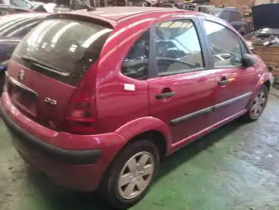 Veículo de Sucata citroen c3 1.4 hdi exclusive do ano 2003 alimentado 8hx