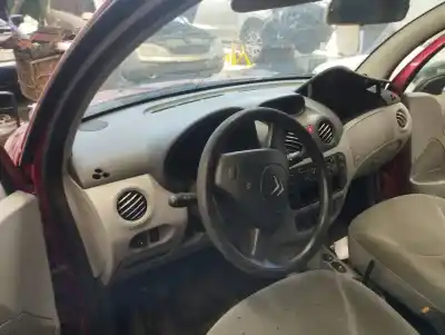 Veículo de Sucata citroen c3 1.4 hdi exclusive do ano 2003 alimentado 8hx