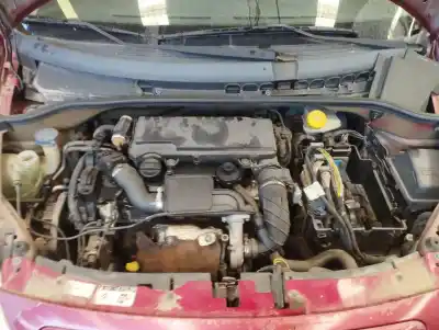 Veículo de Sucata citroen c3 1.4 hdi exclusive do ano 2003 alimentado 8hx